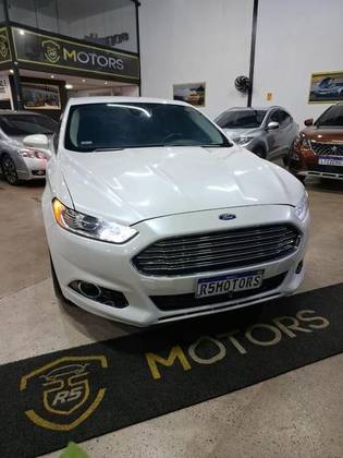 FORD FUSION 2.0 GTDI CICLO I-4 HÍBRIDO 4P AUTOMÁTICO